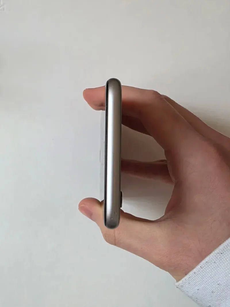 iPhone 6 Gris/Plata afbeelding 5