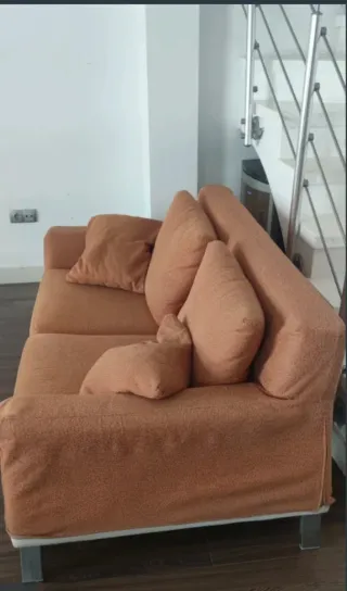 Dos sofás Joquer Park