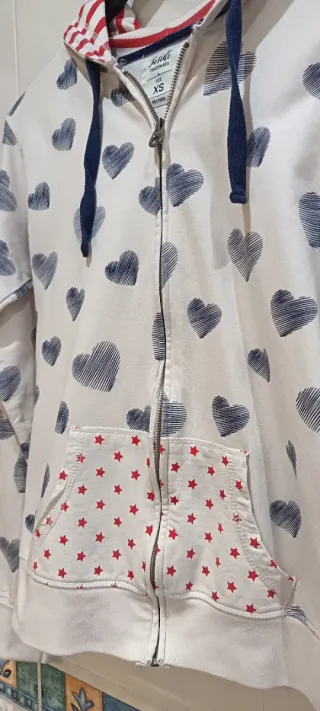 Chaqueta entretiempo