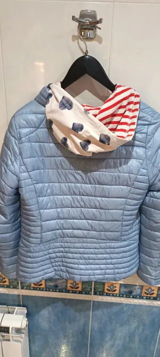 Chaqueta entretiempo