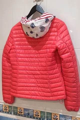 Chaqueta entretiempo