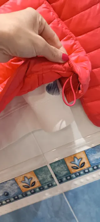 Chaqueta entretiempo