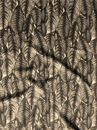 Vestido Indiwoman Talla L Plumas Azul Gris