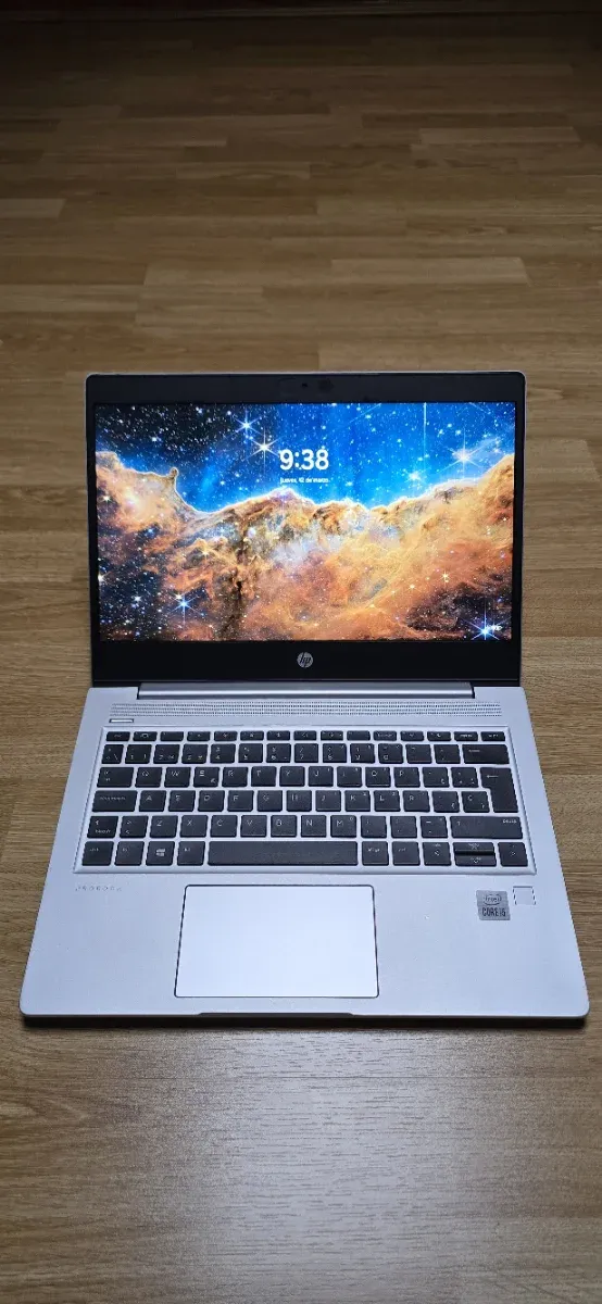 Portátil HP ProBook i5 con Windows 11 Pro