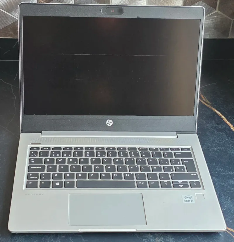 Portátil HP ProBook i5 con Windows 11 Pro afbeelding 3