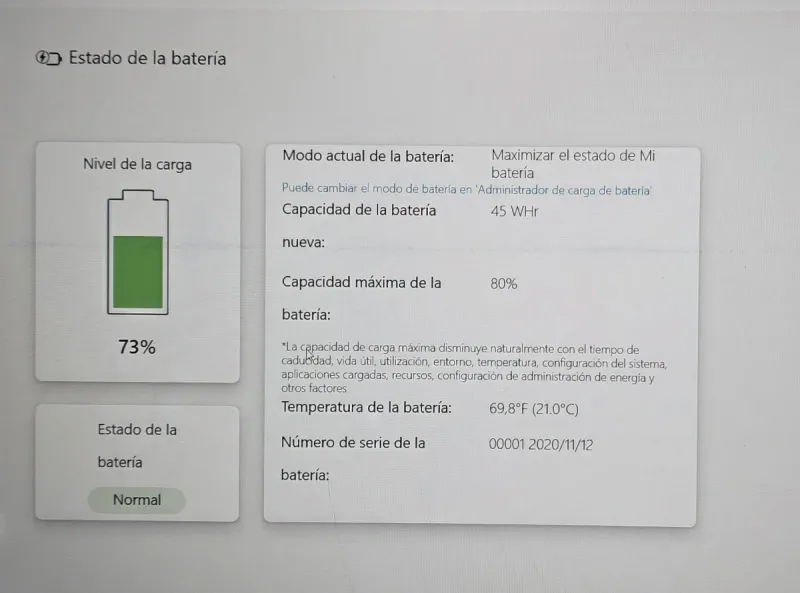 Portátil HP ProBook i5 con Windows 11 Pro afbeelding 6
