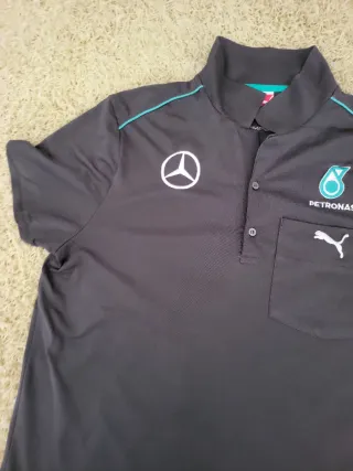 Camiseta Puma Mercedes-AMG