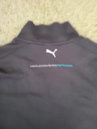 Camiseta Puma Mercedes-AMG