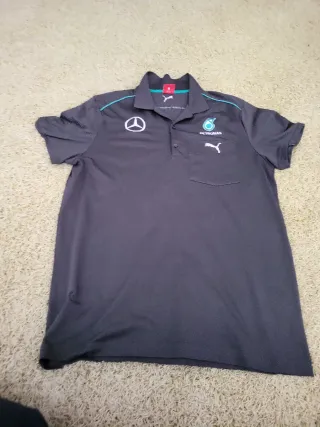 Camiseta Puma Mercedes-AMG