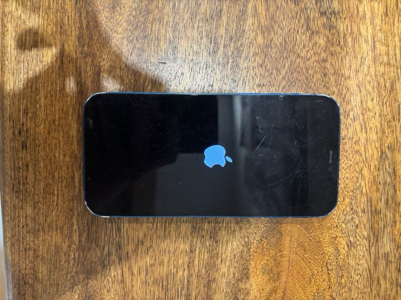 iPhone 12 128GB Azul afbeelding 2