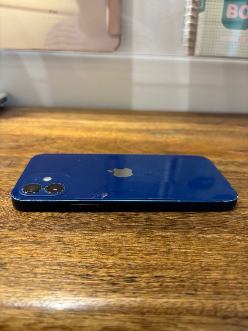 iPhone 12 128GB Azul afbeelding 3