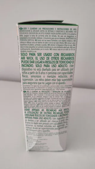 Air Wick Difusor Inteligente Pino Bosque