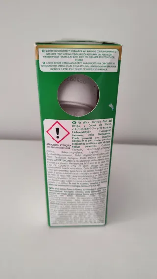 Air Wick Difusor Inteligente Pino Bosque