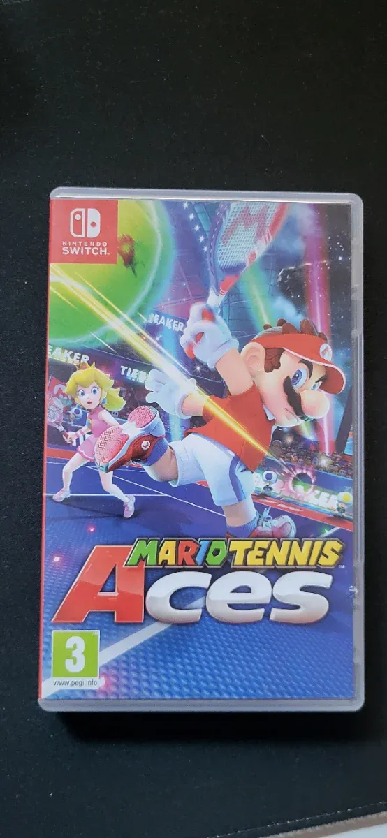 Mario Tennis Aces Nintendo Switch
