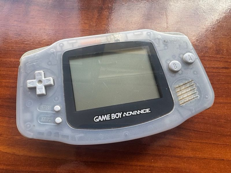 Nintendo Game Boy Advance afbeelding 2