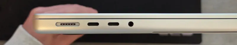 MacBook M2 Pro 12-Core CPU 19-Core GPU afbeelding 5