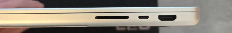 MacBook M2 Pro 12-Core CPU 19-Core GPU afbeelding 6