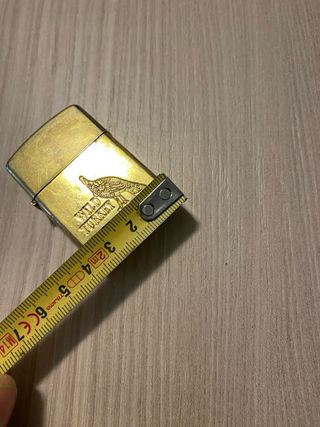 Accendino Zippo Wild Turkey