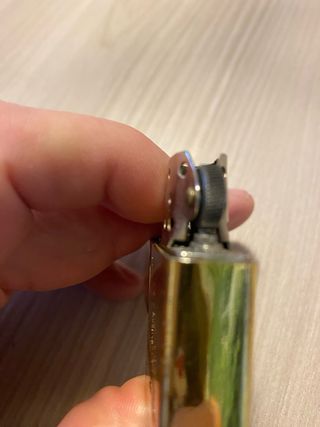 Accendino Zippo Wild Turkey