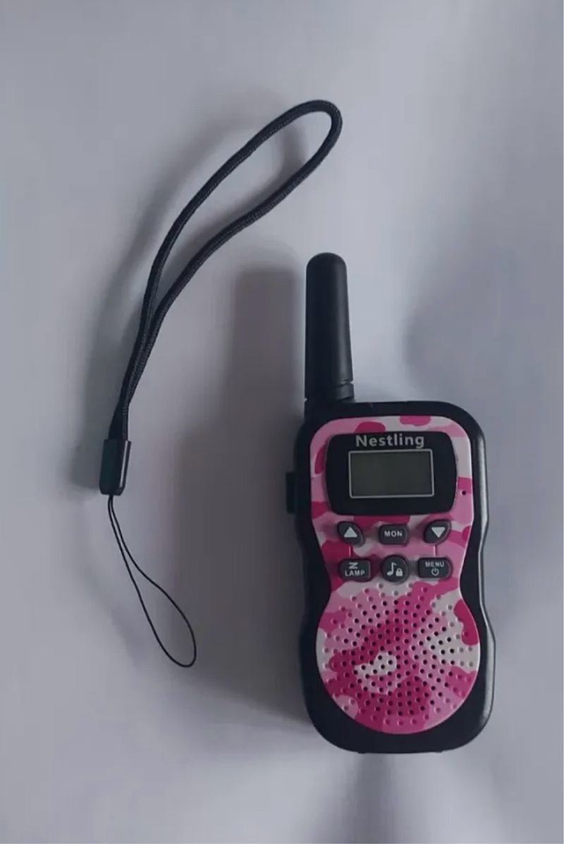 Walkie Talkies Nestling para Niños afbeelding 3