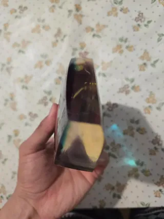 Figura. Virgen de Fátima