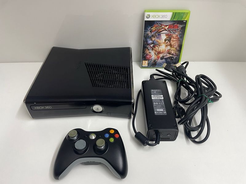 Xbox 360 Slim