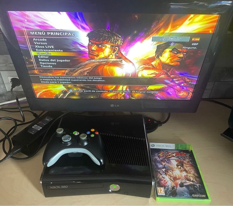 Xbox 360 Slim afbeelding 10