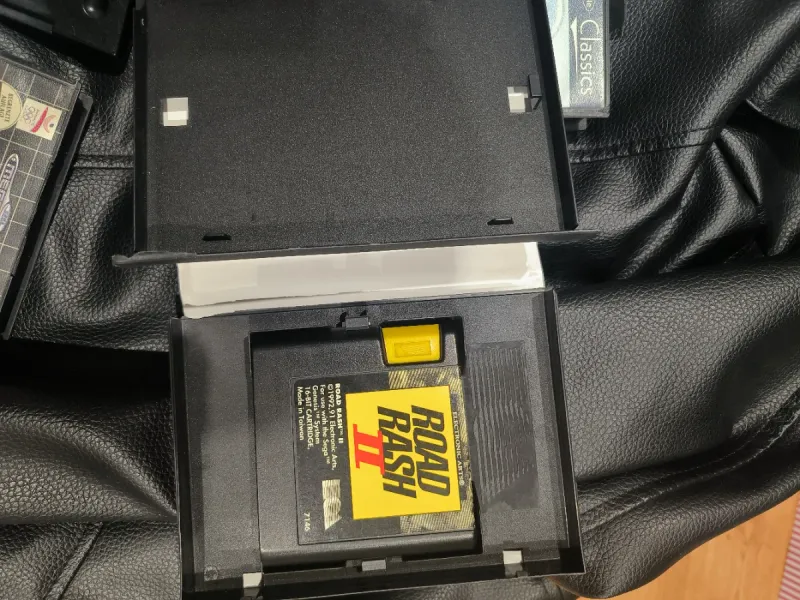 Lote 4 juegos Sega Mega Drive afbeelding 7