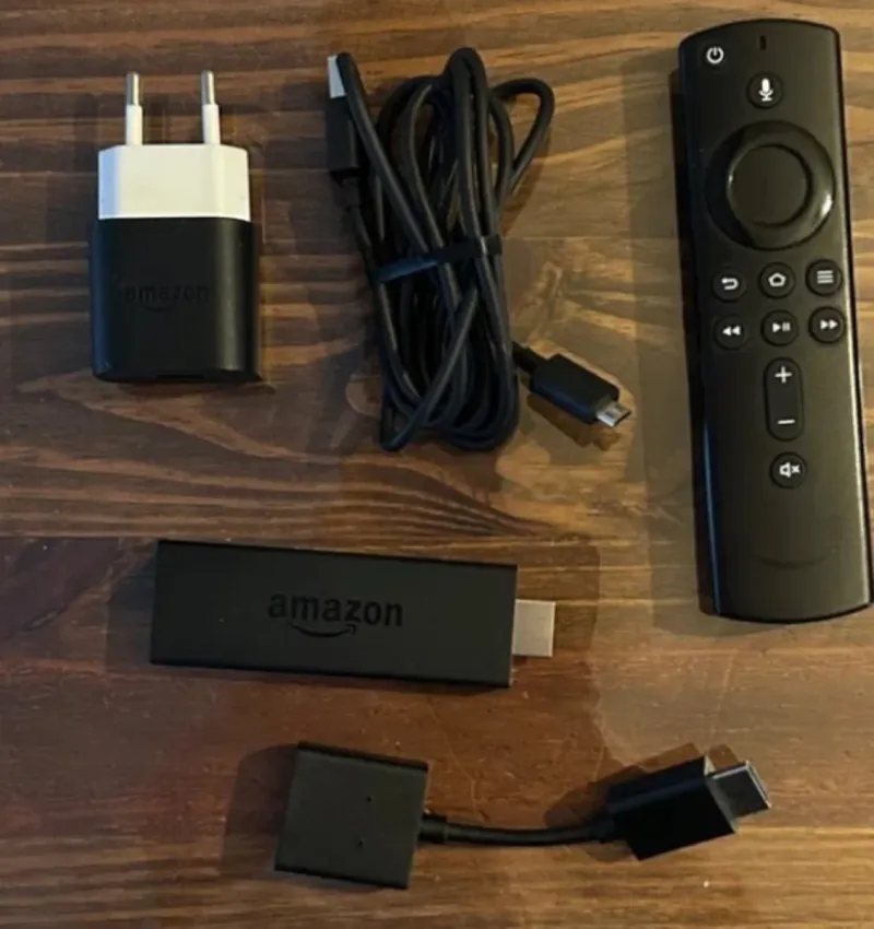Amazon Fire TV Stick HD
