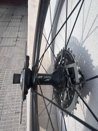 Rueda Trasera DT SWISS ARC 1100 Dicut 80