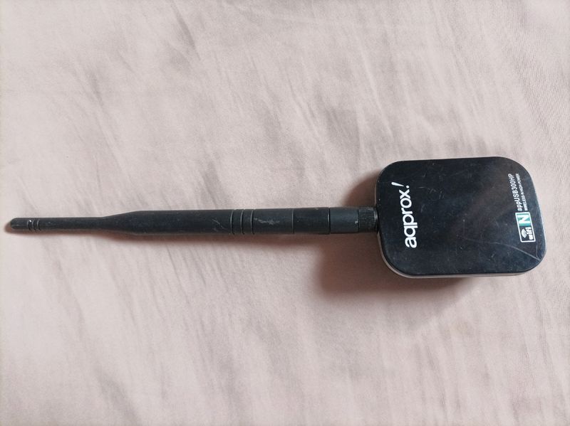 Adaptador Wi-Fi Aprox appUSB300HP