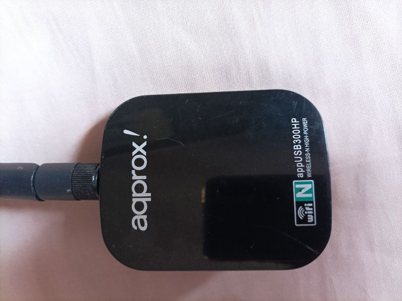 Adaptador Wi-Fi Aprox appUSB300HP afbeelding 3