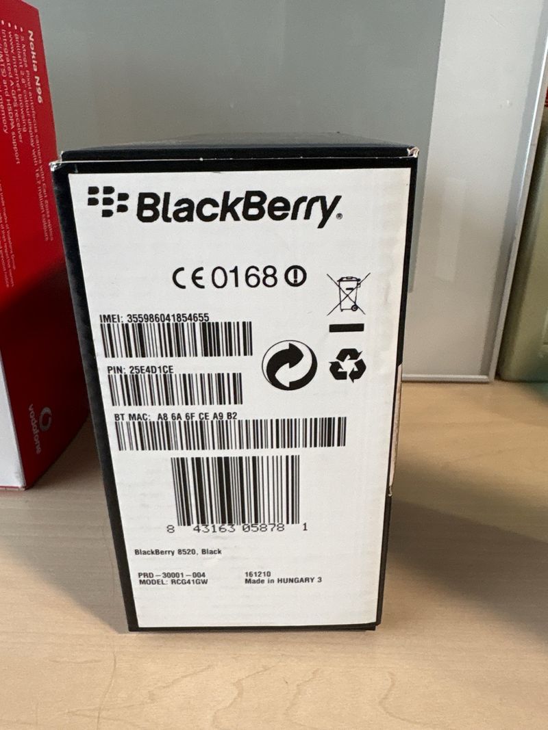 Lote Móviles BlackBerry y Nokia afbeelding 7