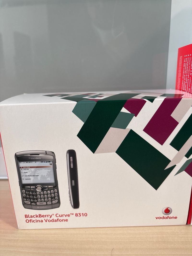 Lote Móviles BlackBerry y Nokia afbeelding 2