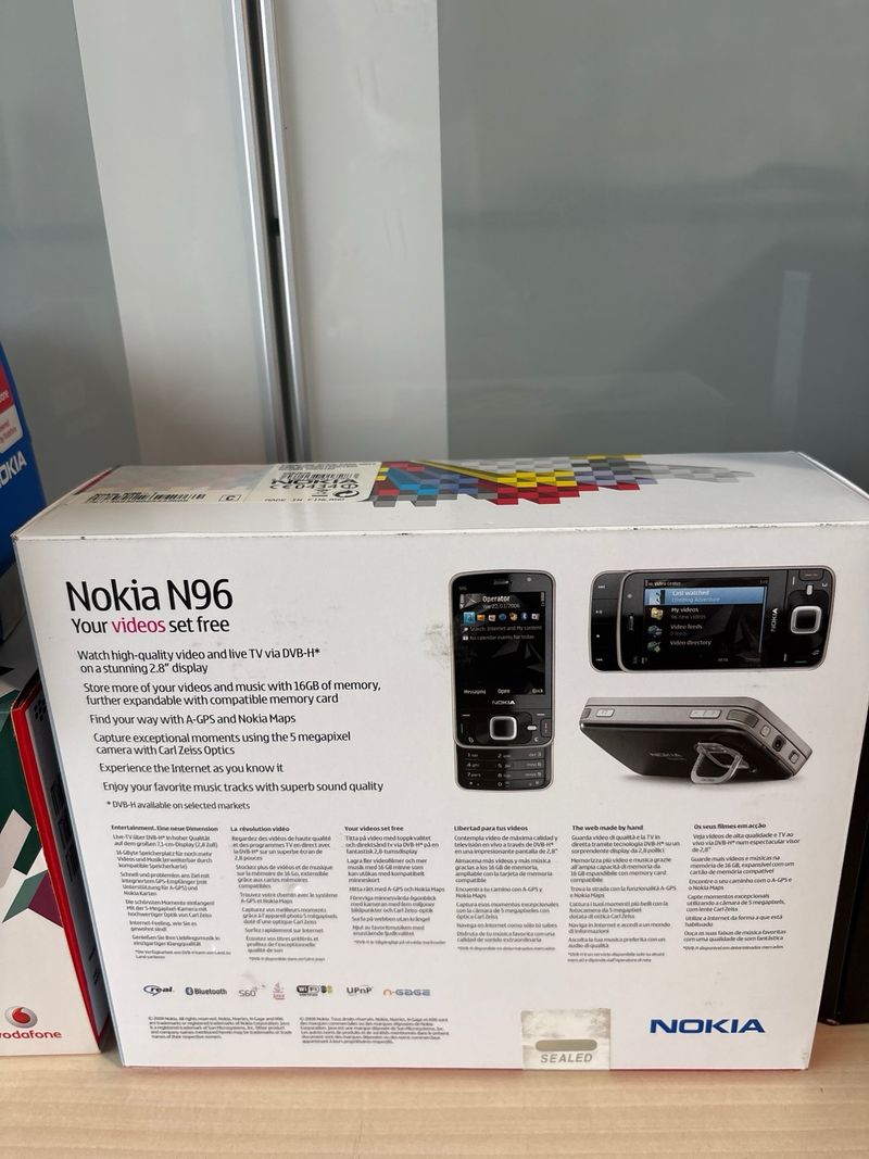 Lote Móviles BlackBerry y Nokia afbeelding 5