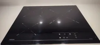 Vitrocerámica Teka 3 fuegos