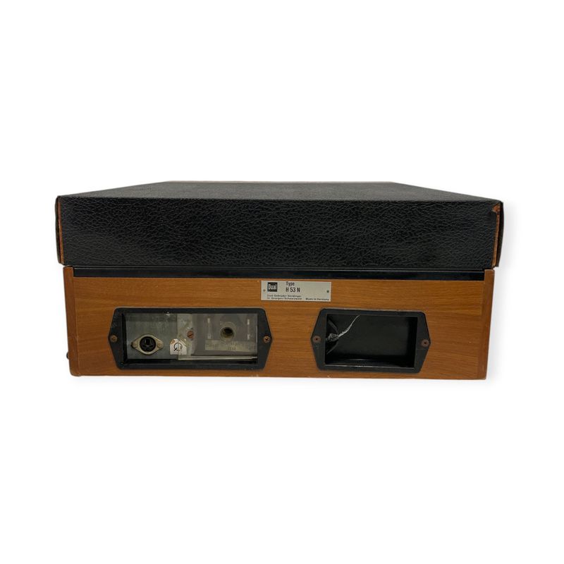 Tocadiscos Dual H53 N afbeelding 4