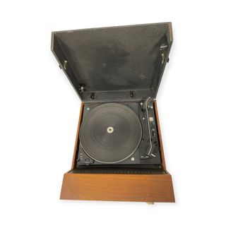 Tocadiscos Dual H53 N