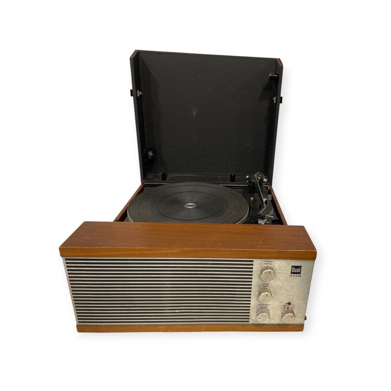 Tocadiscos Dual H53 N afbeelding 2