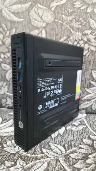 Mini PC HP ProDesk 600 G2 i5 SSD Win 11