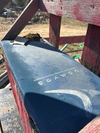 Carro cabrio con lanzas