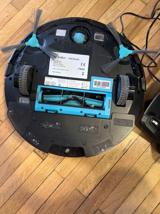 Robot Aspirador Cecotec Conga Vital 990