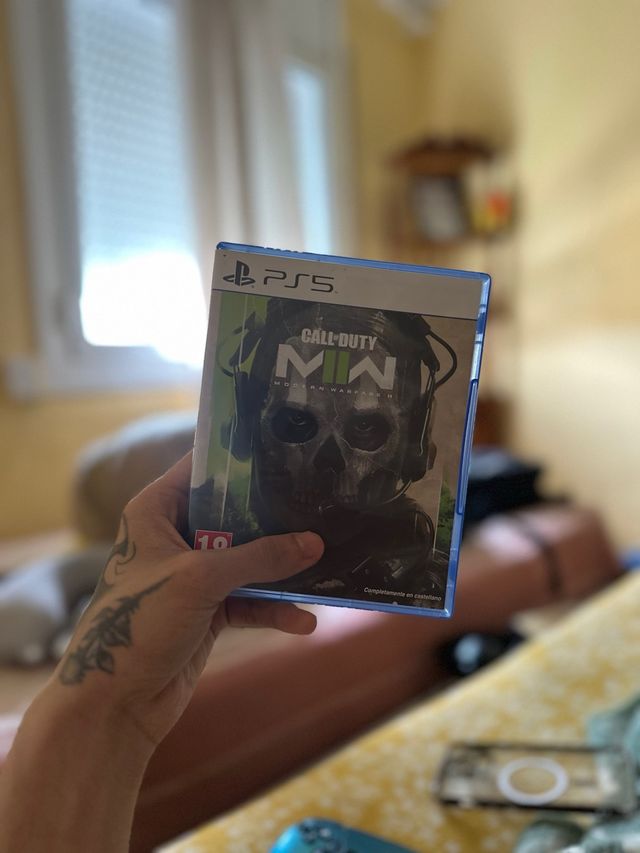 Call of Duty Modern Warfare II PS5