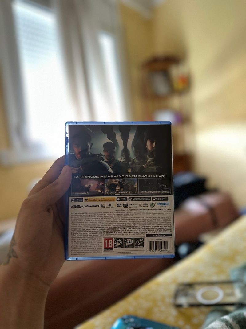 Call of Duty Modern Warfare II PS5 afbeelding 2