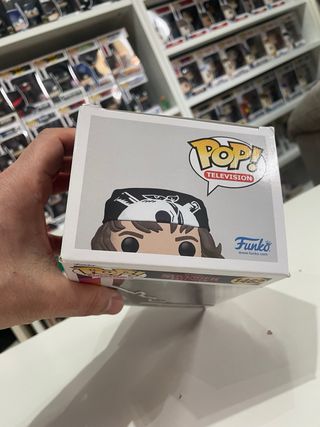 Funko Pop! Eddie Stranger Things 1462