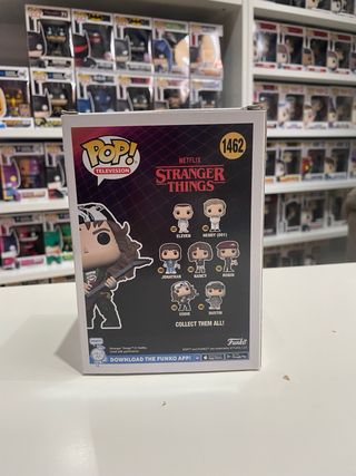 Funko Pop! Eddie Stranger Things 1462
