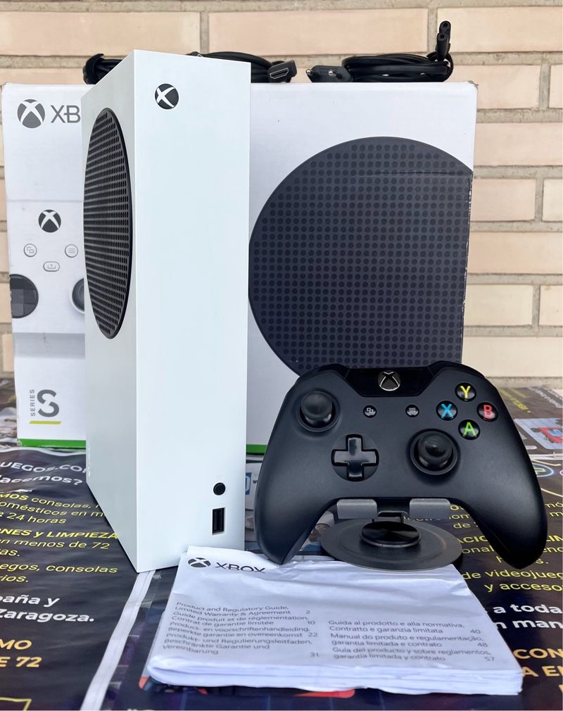 Xbox Series S