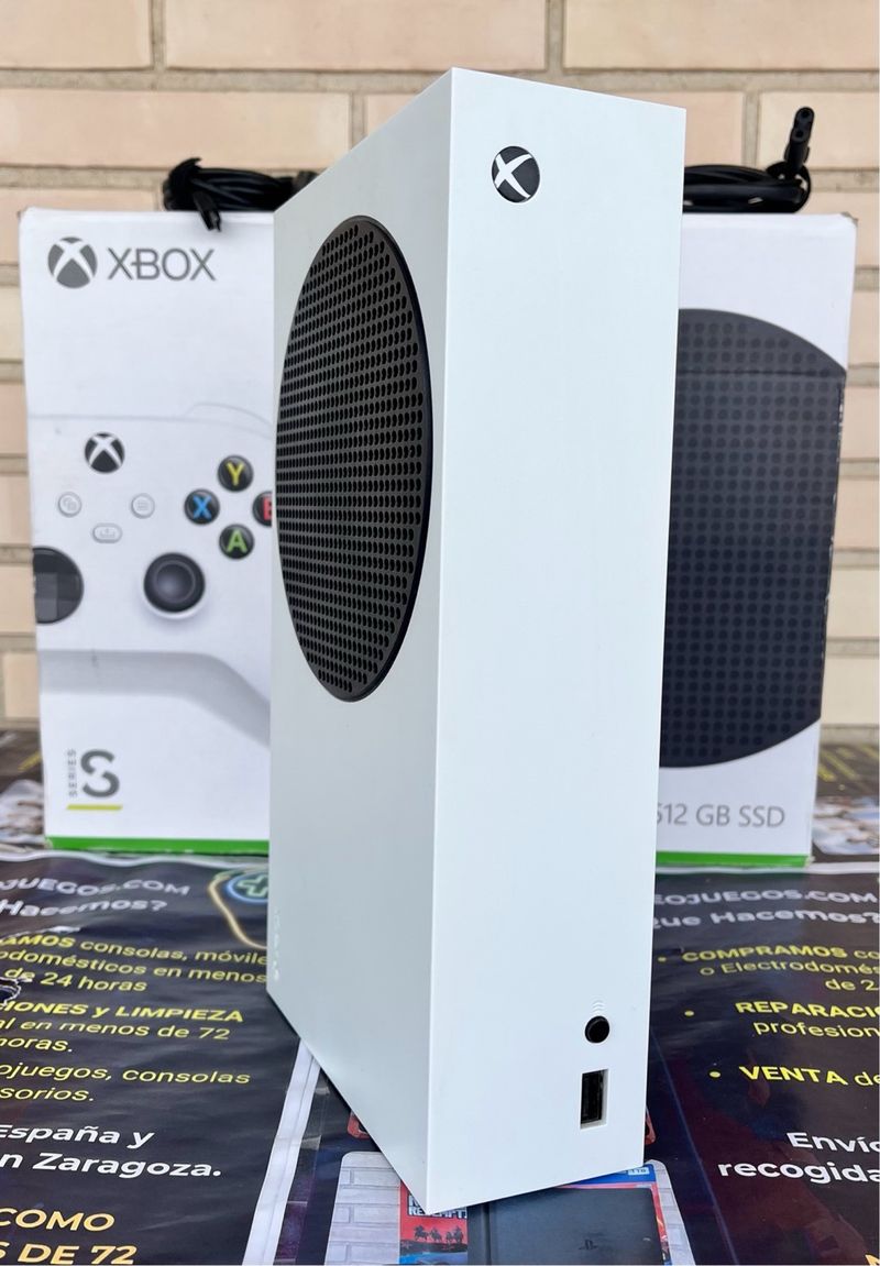 Xbox Series S afbeelding 3