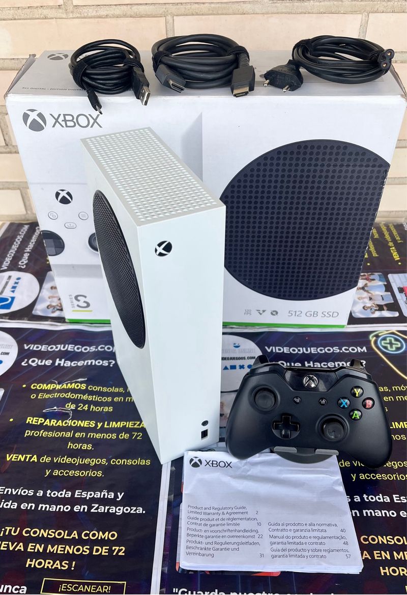 Xbox Series S afbeelding 2