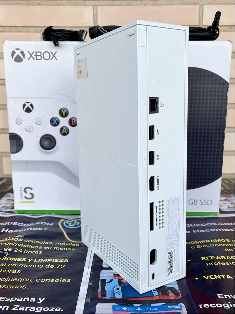 Xbox Series S afbeelding 4